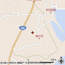 熊本県上天草市姫戸町姫浦5014周辺の地図