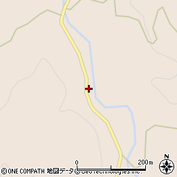 熊本県天草市有明町下津浦4421周辺の地図