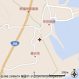 熊本県上天草市姫戸町姫浦4952周辺の地図
