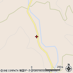 熊本県天草市有明町下津浦4372周辺の地図