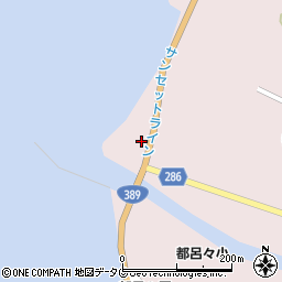 太田竜馬電気工事周辺の地図