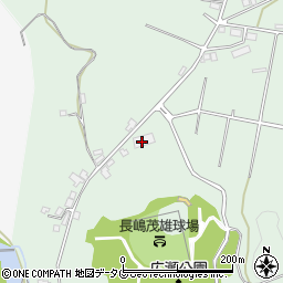 堀田功乳舎周辺の地図