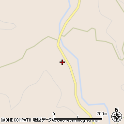 熊本県天草市有明町下津浦4381周辺の地図