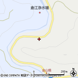 熊本県上天草市松島町内野河内2586周辺の地図