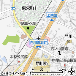 有限会社小泉管工事工務店周辺の地図