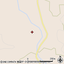 熊本県天草市有明町下津浦4636-2周辺の地図