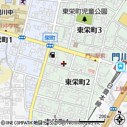 エコグリーン開発周辺の地図