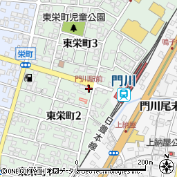 中国料理 太楼周辺の地図