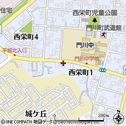 有限会社Ｓｕｎｌｉｆｅ宮崎周辺の地図