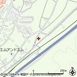 熊本県八代市奈良木町2234周辺の地図