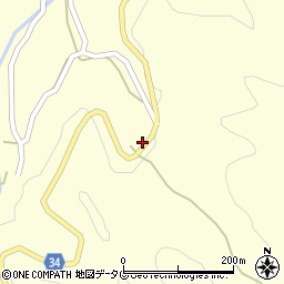 熊本県上天草市松島町今泉3132周辺の地図