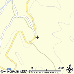 熊本県上天草市松島町今泉2998周辺の地図