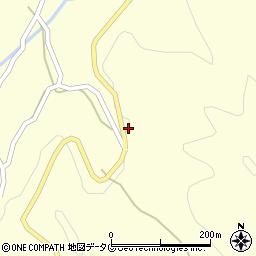 熊本県上天草市松島町今泉2976周辺の地図