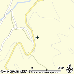 熊本県上天草市松島町今泉2977周辺の地図