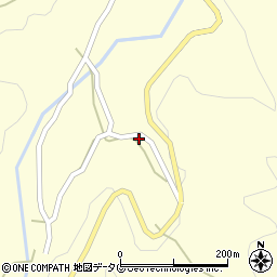 熊本県上天草市松島町今泉2950周辺の地図