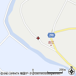 熊本県上天草市松島町内野河内125周辺の地図