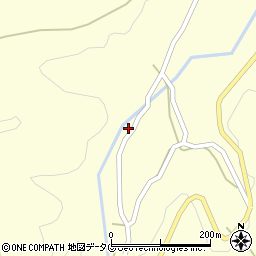 熊本県上天草市松島町今泉3584周辺の地図