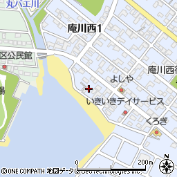 和田設計室周辺の地図