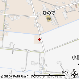 熊本県八代市三江湖町1696-4周辺の地図