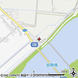 有限会社井樋口鉄工周辺の地図