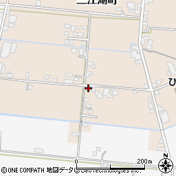 西田建設周辺の地図