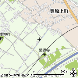 熊本県八代市奈良木町795周辺の地図