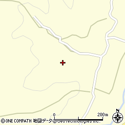 熊本県上天草市松島町今泉3717周辺の地図