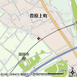 熊本県八代市奈良木町869-1周辺の地図