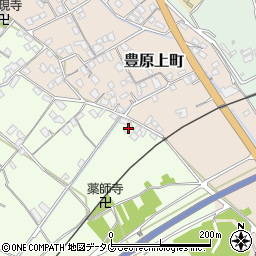 熊本県八代市奈良木町835周辺の地図