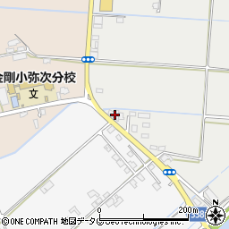 熊本県八代市葭牟田町540周辺の地図