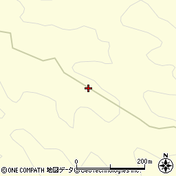 熊本県上天草市松島町今泉1245周辺の地図