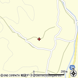 熊本県上天草市松島町今泉2743周辺の地図