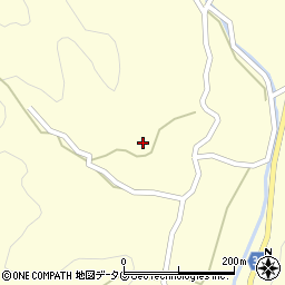 熊本県上天草市松島町今泉2734周辺の地図