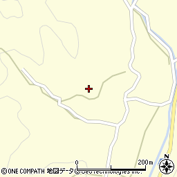 熊本県上天草市松島町今泉3899周辺の地図