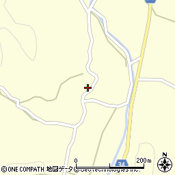 熊本県上天草市松島町今泉2705周辺の地図