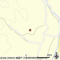 熊本県上天草市松島町今泉2729周辺の地図