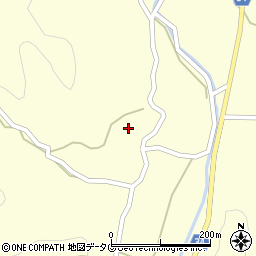 熊本県上天草市松島町今泉2710周辺の地図