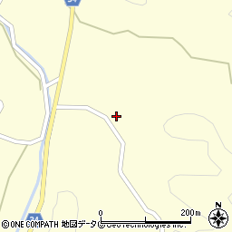 熊本県上天草市松島町今泉1360周辺の地図