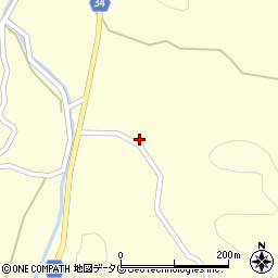 熊本県上天草市松島町今泉1358周辺の地図