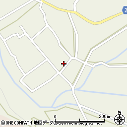 熊本県天草市有明町上津浦1167-1周辺の地図