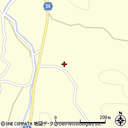 熊本県上天草市松島町今泉1355周辺の地図