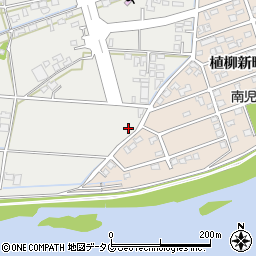 熊本県八代市葭牟田町250周辺の地図