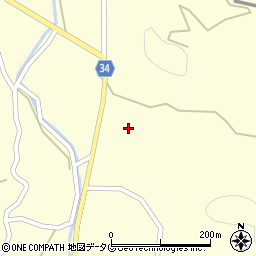 熊本県上天草市松島町今泉1339周辺の地図