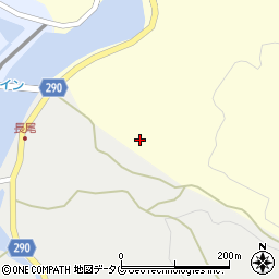 熊本県上天草市松島町今泉4119周辺の地図