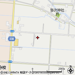 熊本県八代市葭牟田町916周辺の地図