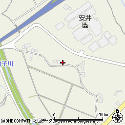 宮崎県東臼杵郡門川町加草2606周辺の地図
