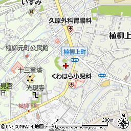 株式会社建設プロジェクトセンター八代支店周辺の地図