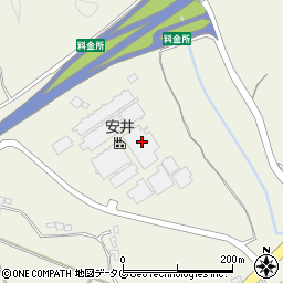 宮崎県東臼杵郡門川町加草2008周辺の地図