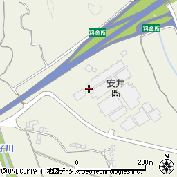 宮崎県東臼杵郡門川町加草2725周辺の地図