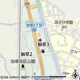 株式会社富高工務店周辺の地図